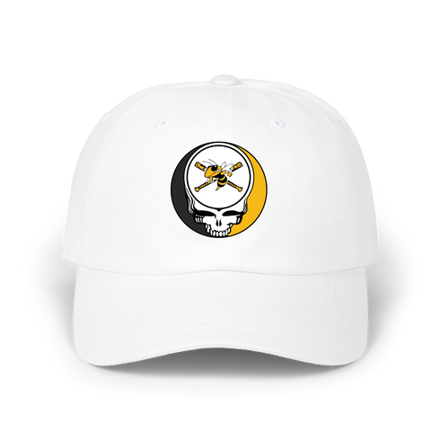 1642 - Custom Stealie Dad Hat
