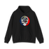 1545 - Custom Stealie Hoodie