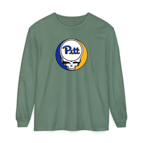 1608 - Custom Stealie Long-Sleeve
