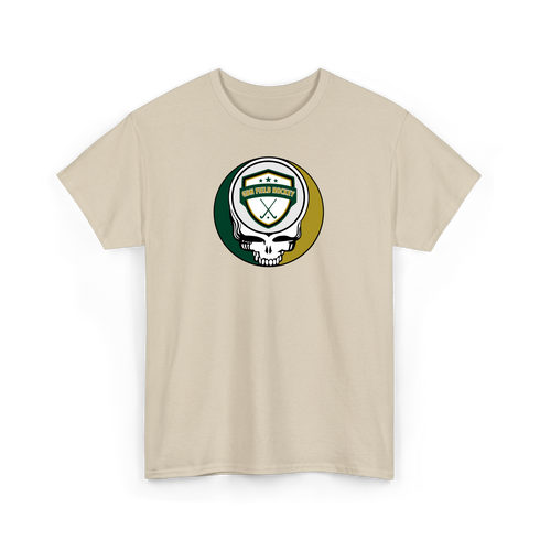 1724 - Custom Stealie T-Shirt
