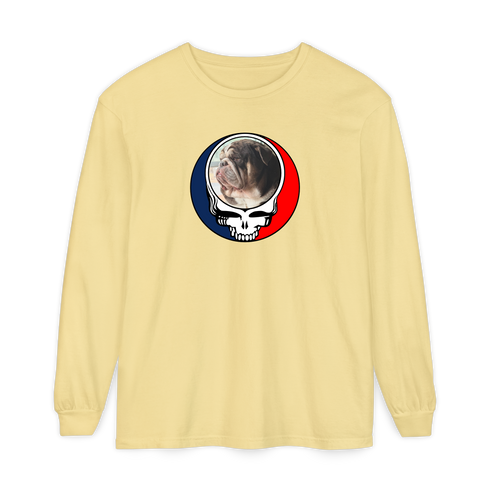 1676 - Custom Stealie Long-Sleeve
