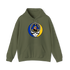 1444 - Custom Stealie Hoodie