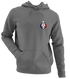 Depaul Billy Blue - Premium Grateful Dead Left Chest Hoodie - Charcoal