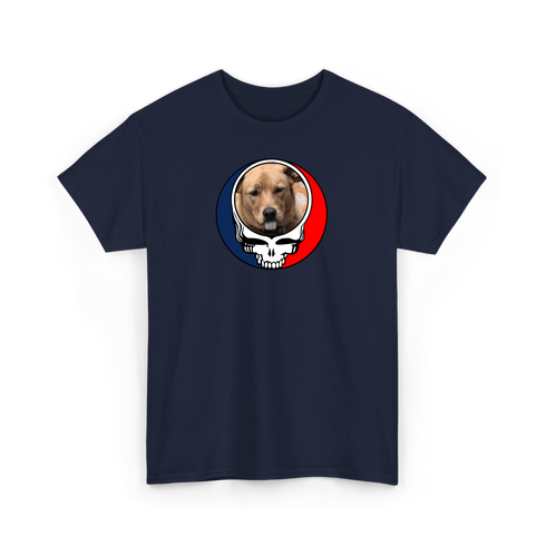 1635 - Custom Stealie T-Shirt