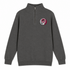 St Joseph's University - Premium Grateful Dead Quarter-Zip Pullover - Charcoal - 5