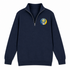 Hofstra University - Premium Grateful Dead Quarter-Zip Pullover - Navy - 4