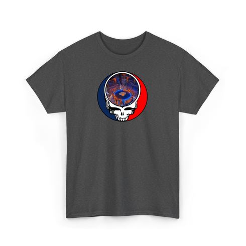 1597 - Custom Stealie T-Shirt