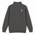 Georgetown University - Premium Grateful Dead Quarter-Zip Pullover - Charcoal - 5