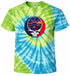 1617 - Custom Stealie Tie-Dye