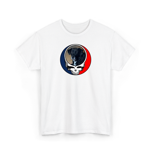 1568 - Custom Stealie T-Shirt