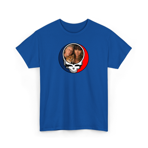 1638 - Custom Stealie T-Shirt