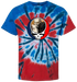 1578 - Custom Stealie Tie-Dye