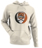 Cincinnati Football - Premium Grateful Dead Hoodie - Sand - 3