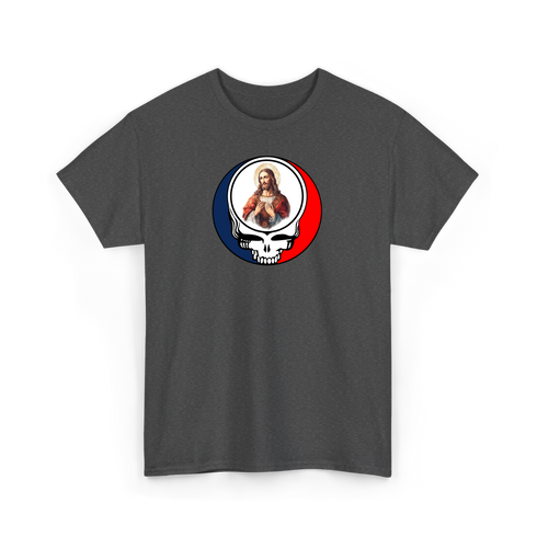 1691 - Custom Stealie T-Shirt