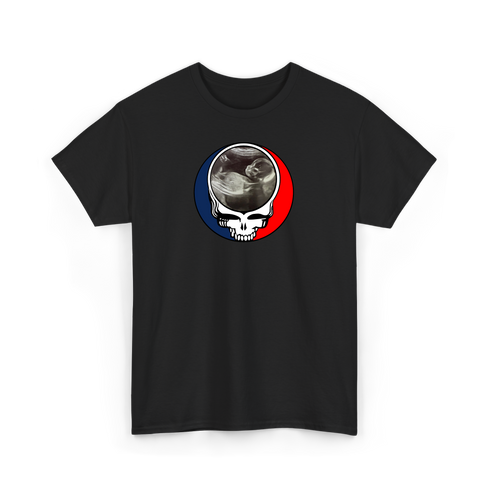 1689 - Custom Stealie T-Shirt