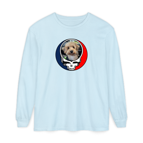 1612 - Custom Stealie Long-Sleeve