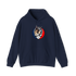 1450 - Custom Stealie Hoodie