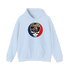 1591 - Custom Stealie Hoodie