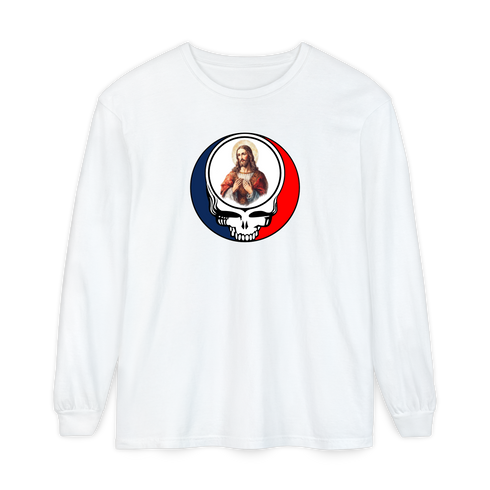 1691 - Custom Stealie Long-Sleeve