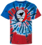 1628 - Custom Stealie Tie-Dye