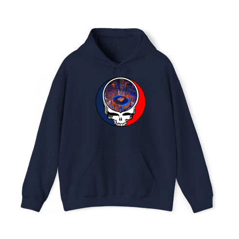 1597 - Custom Stealie Hoodie