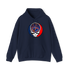1597 - Custom Stealie Hoodie