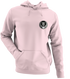 Las Vegas Football - Premium Grateful Dead Left Chest Hoodie - Light Pink - 4