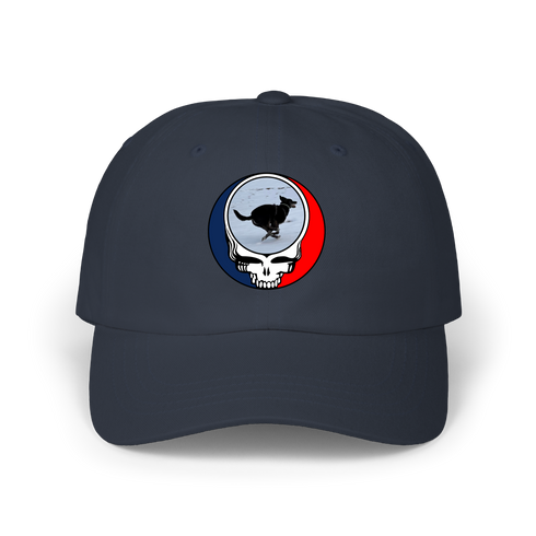 1628 - Custom Stealie Dad Hat