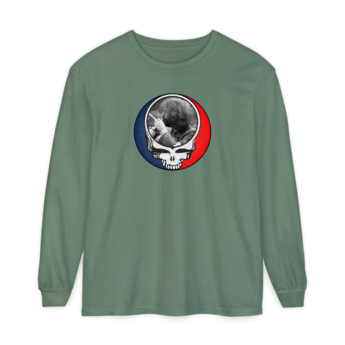 1565 - Custom Stealie Long-Sleeve