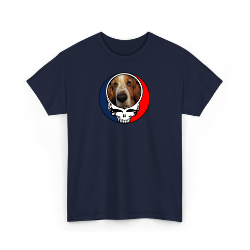 1686 - Custom Stealie T-Shirt