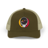 1415 - Custom Stealie Trucker Cap
