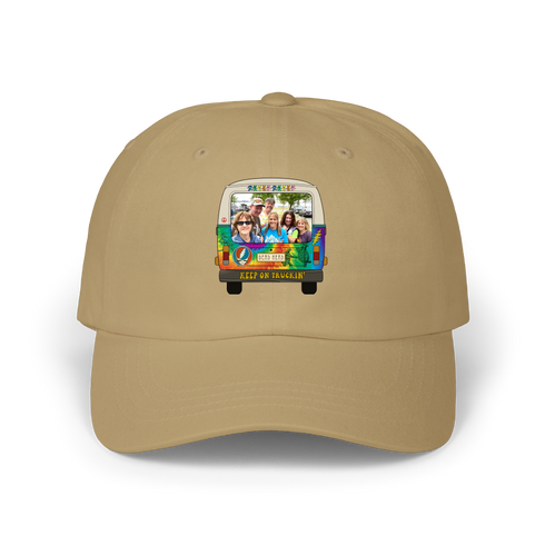 1610 - Custom Stealie Dad Hat