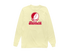 Fairfield Stealie Premium Unisex Long-Sleeve — Design: Fairfield University — Butter