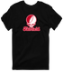 Fairfield Stealie Premium Unisex T-Shirt — Design: Fairfield University — Black
