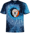 Fashion Institute of technology Stealie Tie-Dye T-Shirt