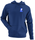 Fashion Institute Technology Stealie Premium Unisex Hoodie — Design: Fashion Institute of technology — Navy