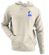 Fashion Institute Technology Stealie Premium Unisex Hoodie — Design: Fashion Institute of technology — Sand