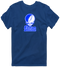 Fashion Institute Technology Stealie Premium Unisex T-Shirt — Design: Fashion Institute of technology — Navy