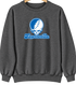 Fayetteville Stealie Premium Unisex Crewneck — Design: Fayetteville State University — Dark Heather