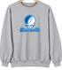 Fayetteville Stealie Premium Unisex Crewneck — Design: Fayetteville State University — Sport Grey