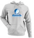 Fayetteville Stealie Premium Unisex Hoodie — Design: Fayetteville State University — Sport Grey