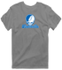 Fayetteville Stealie Premium Unisex T-Shirt — Design: Fayetteville State University — Dark Heather