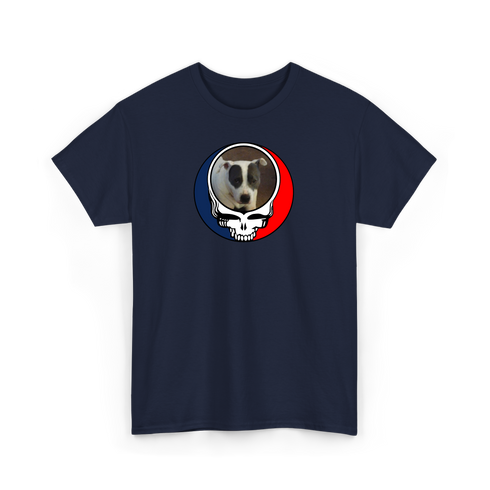 1688 - Custom Stealie T-Shirt