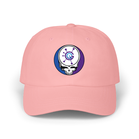 1623 - Custom Stealie Dad Hat