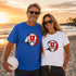 University of Utah Utes Grateful Dead T-Shirt