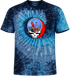 1455 - Custom Stealie Tie-Dye