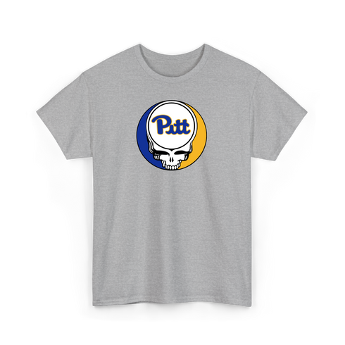 1608 - Custom Stealie T-Shirt
