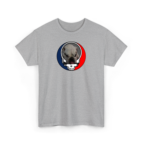 1468 - Custom Stealie T-Shirt