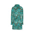 Grateful Dead - All Turquoise Women's Bath Robe - StealieShop