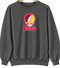 Ferris State Stealie Premium Unisex Crewneck — Design: Ferris State University — Dark Heather